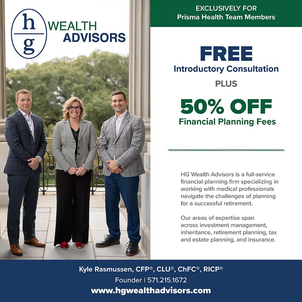 HG Wealth Advisors