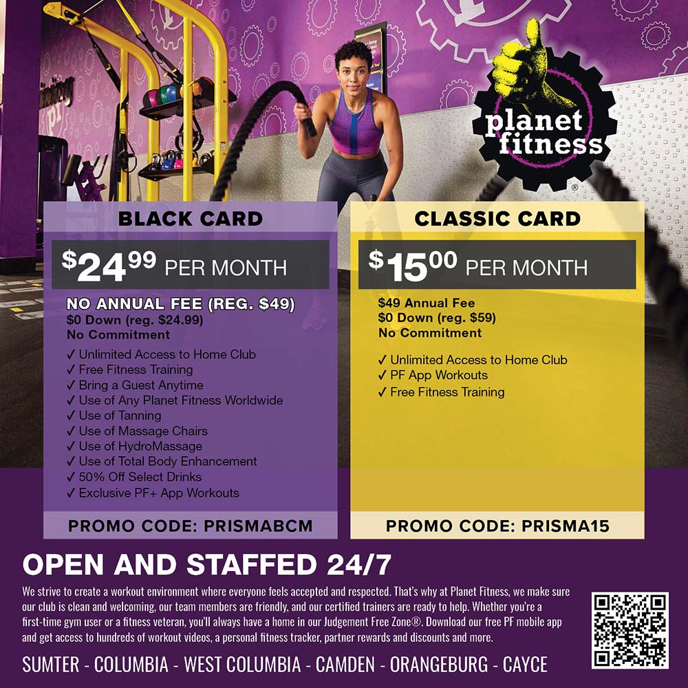 Planet Fitness