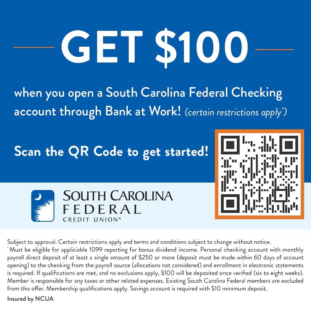 South Carolina Federal Credit Union