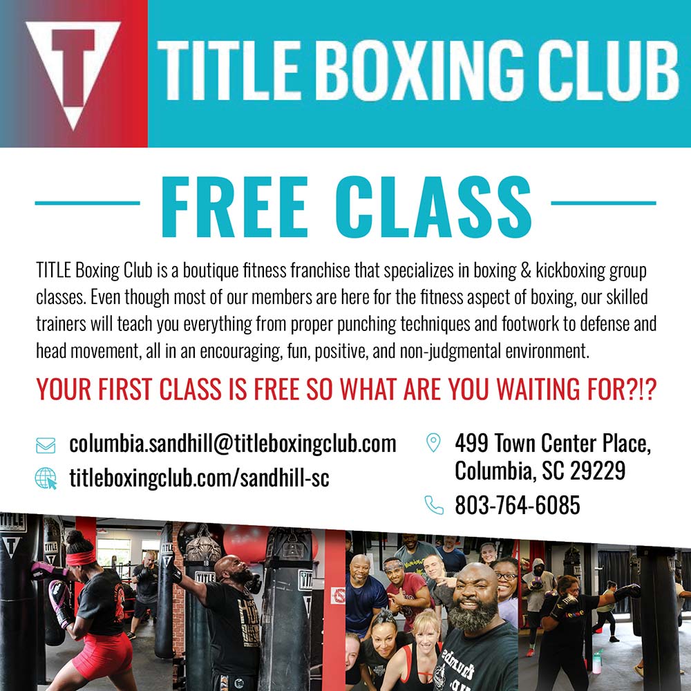 Title Boxing Club