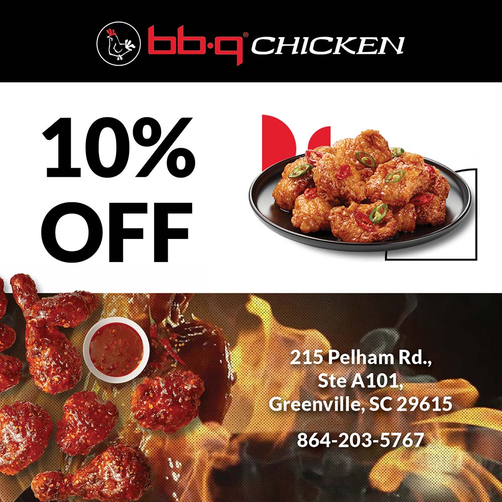 bb.q Chicken