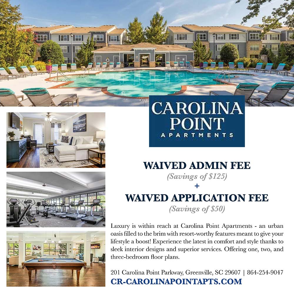 Carolina Point Apartments