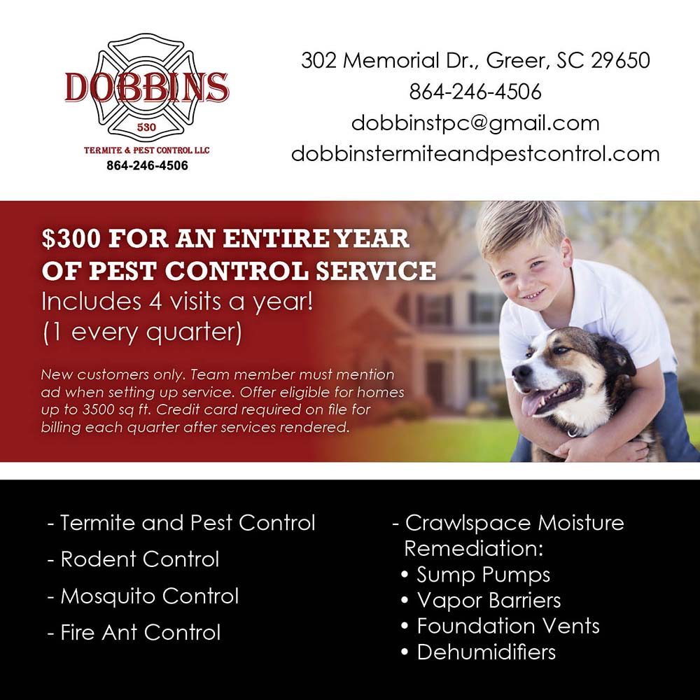 Dobbins Termite & Pest Control