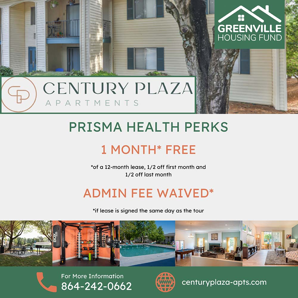 Century Plaza Apartments