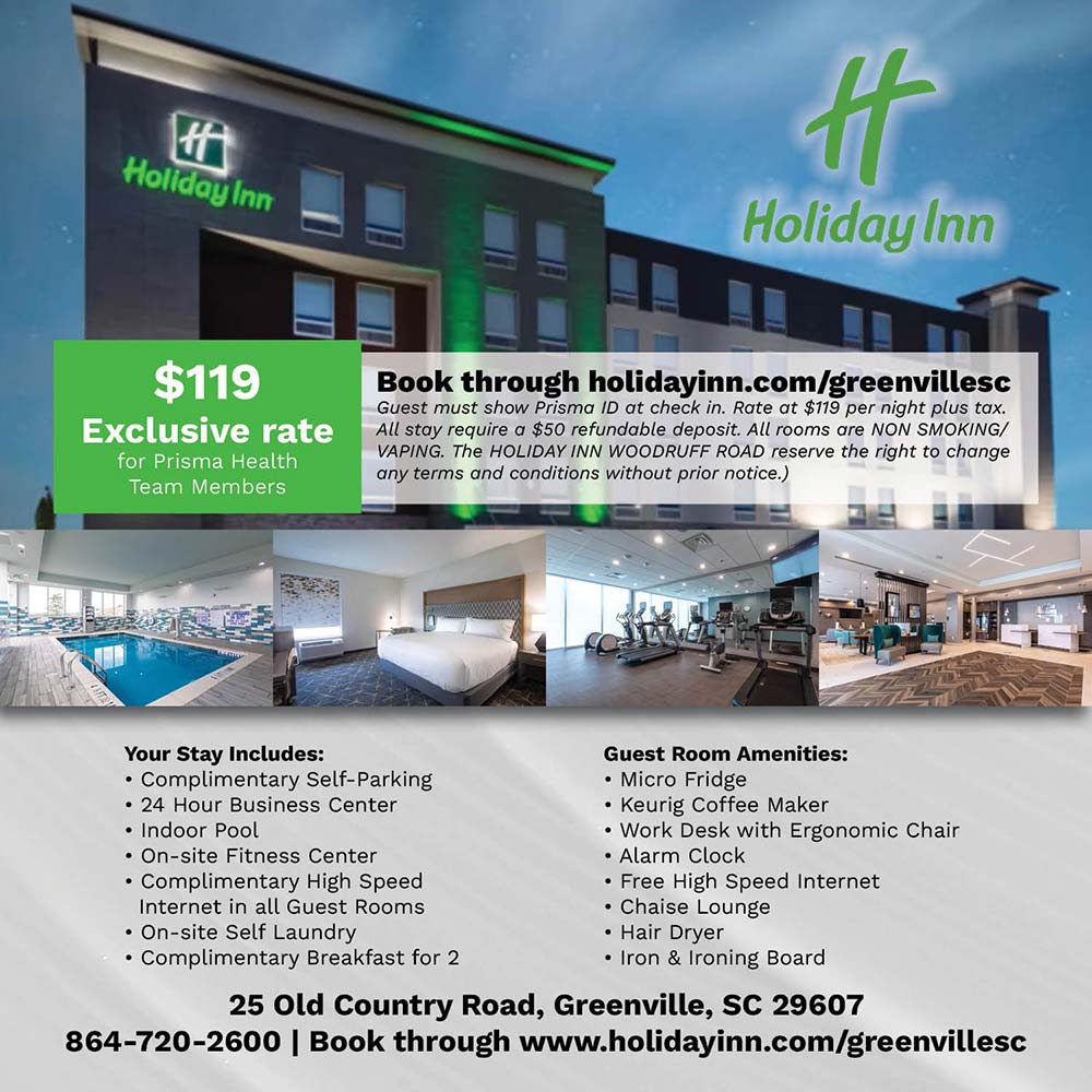 Holiday Inn Greenville