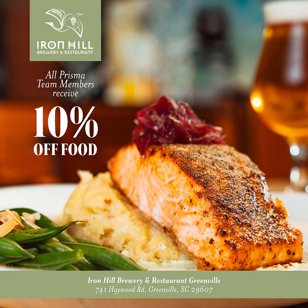 Iron Hill Brewery & Restaurant