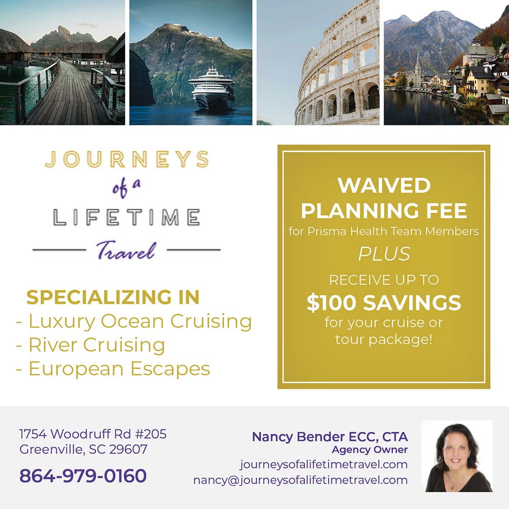 Journeys of a Lifetime Travel