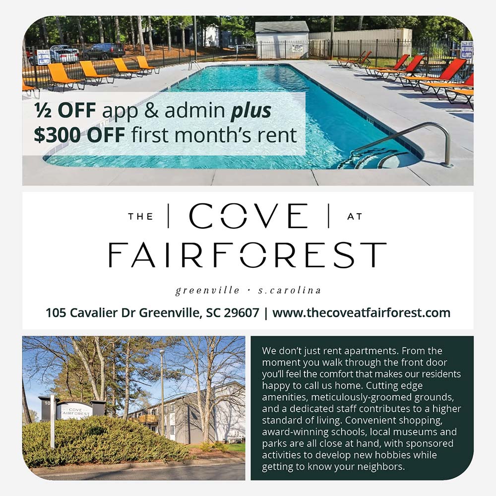 The Cove at Fairforest