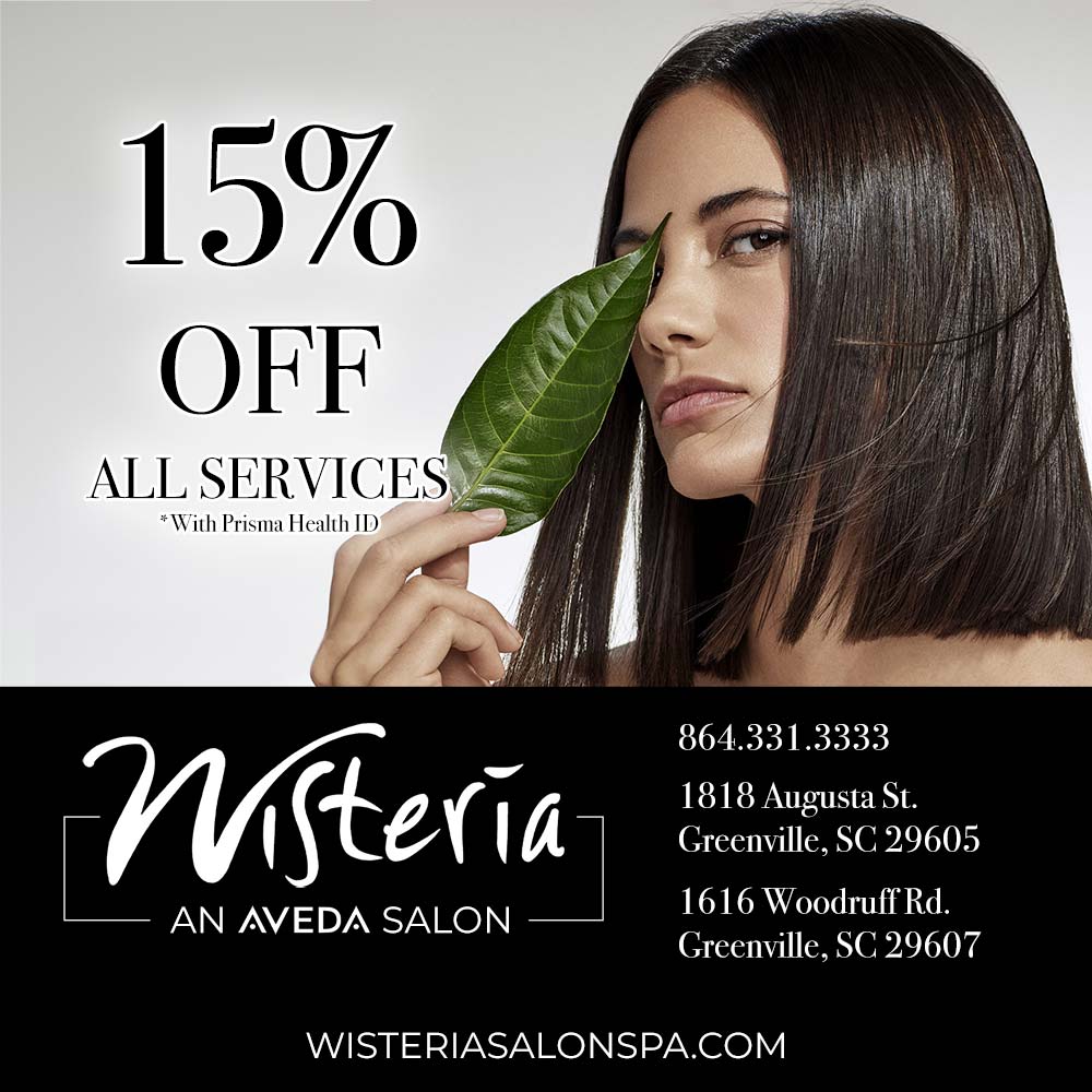 Wisteria Salon Spa